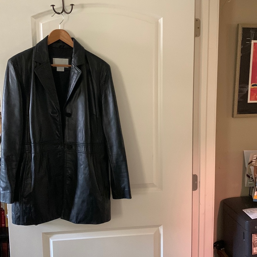 Nine West large black